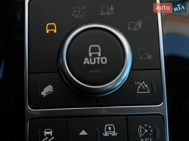 Чорний Ленд Ровер Рендж Ровер, об'ємом двигуна 2.99 л та пробігом 145 тис. км за 35500 $, фото 43 на Automoto.ua