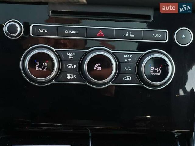 Чорний Ленд Ровер Рендж Ровер, об'ємом двигуна 2.99 л та пробігом 145 тис. км за 35500 $, фото 38 на Automoto.ua