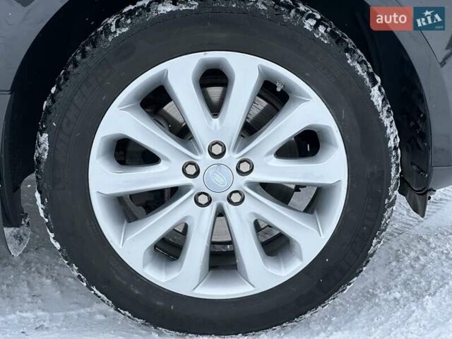 Чорний Ленд Ровер Рендж Ровер, об'ємом двигуна 2.99 л та пробігом 72 тис. км за 44900 $, фото 9 на Automoto.ua