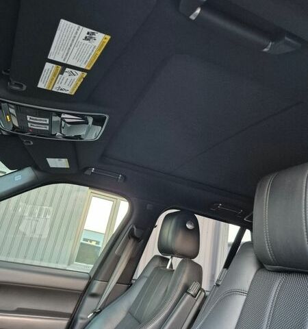 Чорний Ленд Ровер Рендж Ровер, об'ємом двигуна 3 л та пробігом 180 тис. км за 29999 $, фото 18 на Automoto.ua