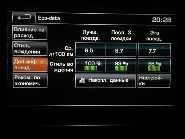 Черный Ленд Ровер Рендж Ровер, объемом двигателя 3 л и пробегом 151 тыс. км за 40000 $, фото 20 на Automoto.ua