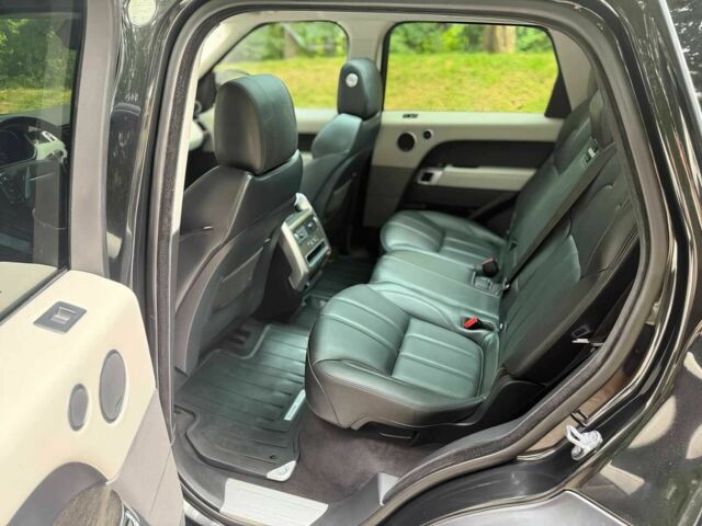 Ленд Ровер Рендж Ровер 2016 у Полтаві на Automoto.ua Чорний Ленд Ровер Рендж Ровер, об'ємом двигуна 3 л та пробігом 80 тис. км за 22100 $, фото 10 на Automoto.ua