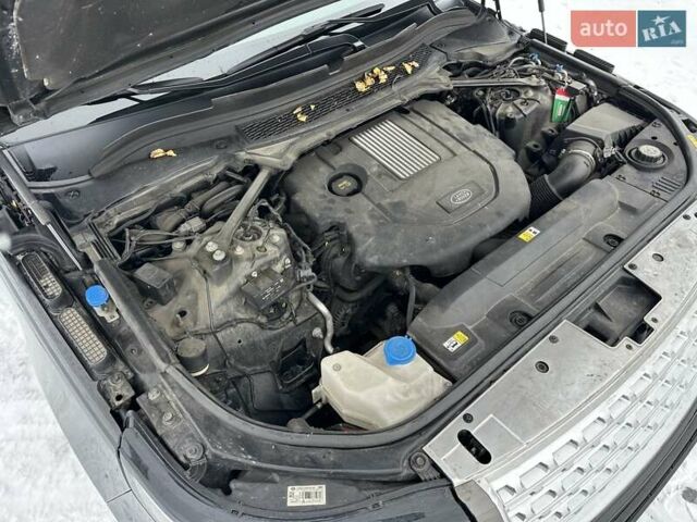 Чорний Ленд Ровер Рендж Ровер, об'ємом двигуна 2.99 л та пробігом 72 тис. км за 44900 $, фото 36 на Automoto.ua