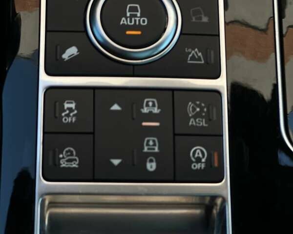 Черный Ленд Ровер Рендж Ровер, объемом двигателя 2.99 л и пробегом 145 тыс. км за 35500 $, фото 40 на Automoto.ua