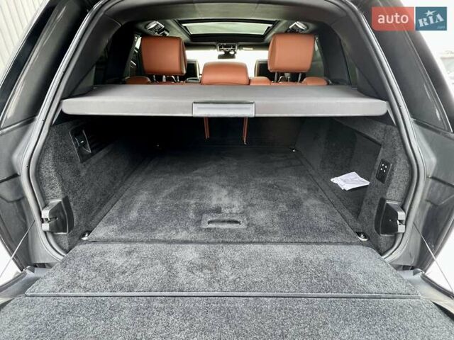 Чорний Ленд Ровер Рендж Ровер, об'ємом двигуна 4.37 л та пробігом 199 тис. км за 44900 $, фото 38 на Automoto.ua