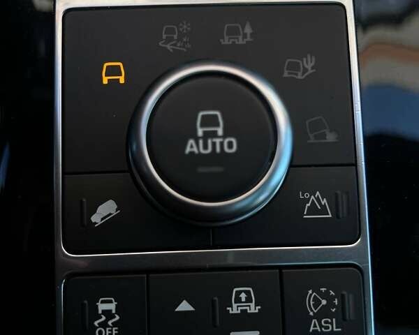 Черный Ленд Ровер Рендж Ровер, объемом двигателя 2.99 л и пробегом 145 тыс. км за 35500 $, фото 42 на Automoto.ua