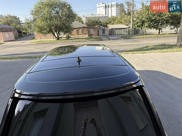 Чорний Ленд Ровер Рендж Ровер, об'ємом двигуна 5 л та пробігом 79 тис. км за 45000 $, фото 4 на Automoto.ua