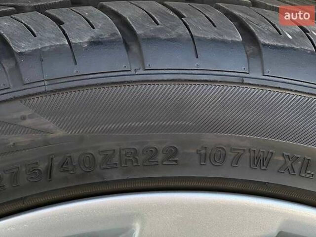 Чорний Ленд Ровер Рендж Ровер, об'ємом двигуна 2.99 л та пробігом 145 тис. км за 35500 $, фото 20 на Automoto.ua