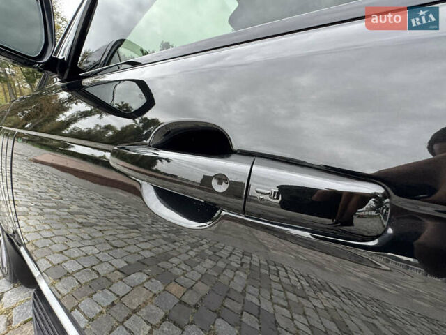 Чорний Ленд Ровер Рендж Ровер, об'ємом двигуна 2.99 л та пробігом 143 тис. км за 39999 $, фото 132 на Automoto.ua