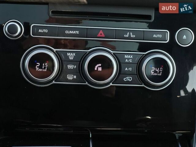 Чорний Ленд Ровер Рендж Ровер, об'ємом двигуна 2.99 л та пробігом 145 тис. км за 35500 $, фото 38 на Automoto.ua