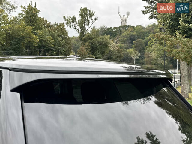 Чорний Ленд Ровер Рендж Ровер, об'ємом двигуна 2.99 л та пробігом 143 тис. км за 39999 $, фото 112 на Automoto.ua