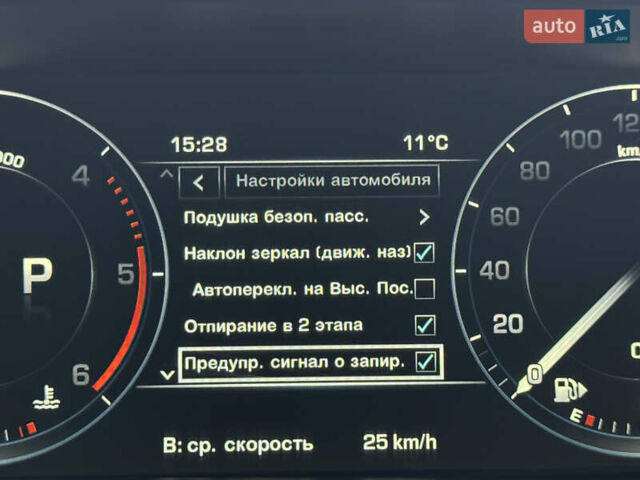 Черный Ленд Ровер Рендж Ровер, объемом двигателя 4.37 л и пробегом 188 тыс. км за 43000 $, фото 97 на Automoto.ua