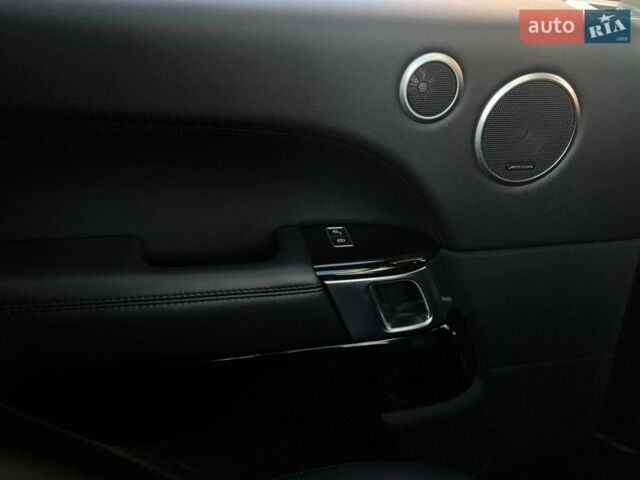 Чорний Ленд Ровер Рендж Ровер, об'ємом двигуна 2.99 л та пробігом 145 тис. км за 35500 $, фото 49 на Automoto.ua