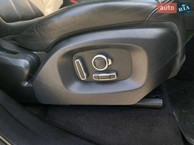 Чорний Ленд Ровер Рендж Ровер, об'ємом двигуна 5 л та пробігом 152 тис. км за 27900 $, фото 28 на Automoto.ua