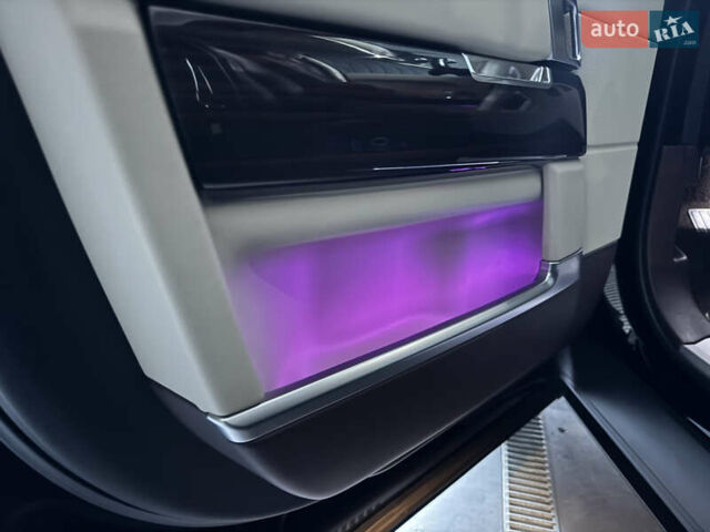 Черный Ленд Ровер Рендж Ровер, объемом двигателя 4.37 л и пробегом 188 тыс. км за 43000 $, фото 99 на Automoto.ua