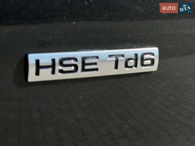 Ленд Ровер Рендж Ровер 2016 у Києві на Automoto.ua Чорний Ленд Ровер Рендж Ровер, об'ємом двигуна 2.99 л та пробігом 145 тис. км за 35500 $, фото 13 на Automoto.ua