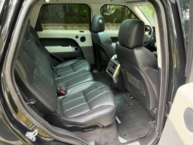 Ленд Ровер Рендж Ровер 2016 у Полтаві на Automoto.ua Чорний Ленд Ровер Рендж Ровер, об'ємом двигуна 3 л та пробігом 80 тис. км за 22100 $, фото 9 на Automoto.ua