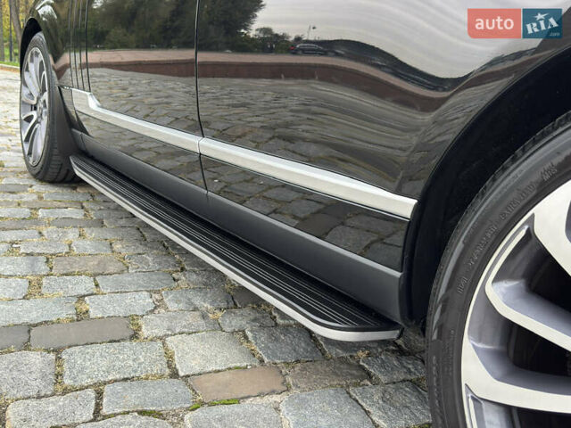 Чорний Ленд Ровер Рендж Ровер, об'ємом двигуна 2.99 л та пробігом 143 тис. км за 39999 $, фото 79 на Automoto.ua