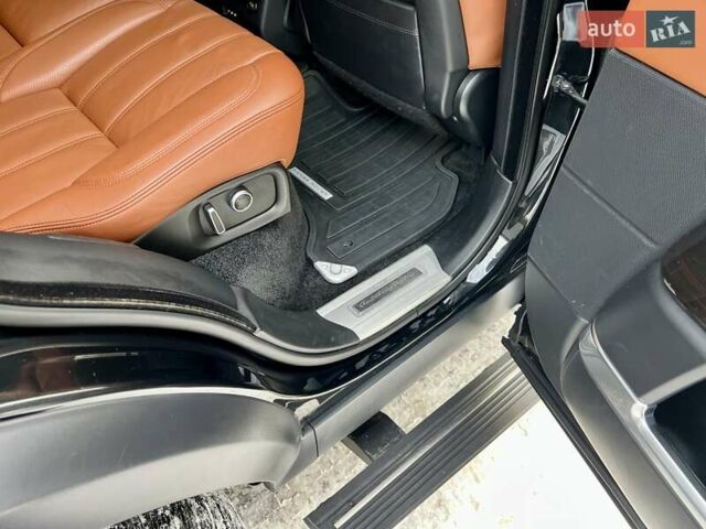 Чорний Ленд Ровер Рендж Ровер, об'ємом двигуна 4.37 л та пробігом 199 тис. км за 44900 $, фото 49 на Automoto.ua