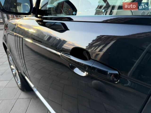 Чорний Ленд Ровер Рендж Ровер, об'ємом двигуна 3 л та пробігом 156 тис. км за 34500 $, фото 9 на Automoto.ua