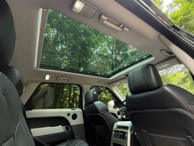 Ленд Ровер Рендж Ровер 2016 у Полтаві на Automoto.ua Чорний Ленд Ровер Рендж Ровер, об'ємом двигуна 3 л та пробігом 80 тис. км за 22100 $, фото 8 на Automoto.ua