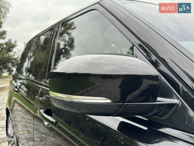 Чорний Ленд Ровер Рендж Ровер, об'ємом двигуна 2.99 л та пробігом 143 тис. км за 39999 $, фото 68 на Automoto.ua