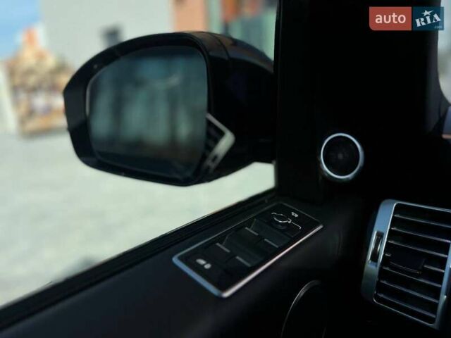 Ленд Ровер Рендж Ровер 2016 у Києві на Automoto.ua Чорний Ленд Ровер Рендж Ровер, об'ємом двигуна 2.99 л та пробігом 145 тис. км за 35500 $, фото 54 на Automoto.ua
