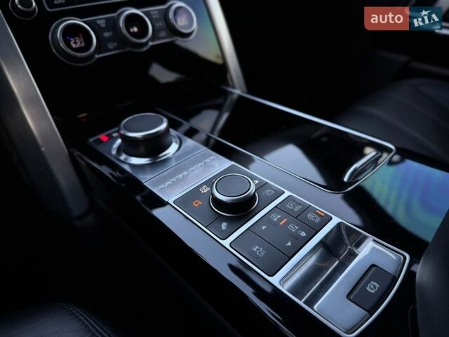 Черный Ленд Ровер Рендж Ровер, объемом двигателя 2.99 л и пробегом 240 тыс. км за 28500 $, фото 78 на Automoto.ua