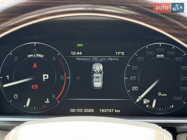 Чорний Ленд Ровер Рендж Ровер, об'ємом двигуна 2.99 л та пробігом 163 тис. км за 39800 $, фото 21 на Automoto.ua