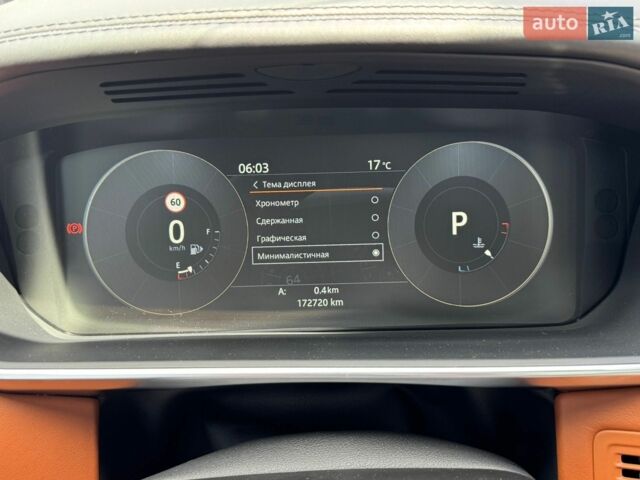 Чорний Ленд Ровер Рендж Ровер, об'ємом двигуна 4.37 л та пробігом 172 тис. км за 42000 $, фото 34 на Automoto.ua