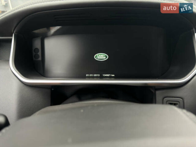 Черный Ленд Ровер Рендж Ровер, объемом двигателя 5 л и пробегом 134 тыс. км за 49999 $, фото 12 на Automoto.ua