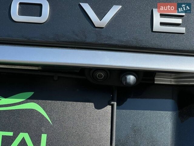 Чорний Ленд Ровер Рендж Ровер, об'ємом двигуна 2.99 л та пробігом 145 тис. км за 35500 $, фото 14 на Automoto.ua