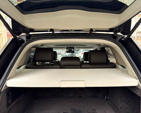 Чорний Ленд Ровер Рендж Ровер, об'ємом двигуна 2.99 л та пробігом 156 тис. км за 41000 $, фото 9 на Automoto.ua