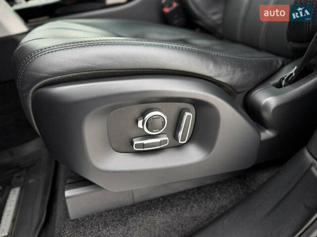 Черный Ленд Ровер Рендж Ровер, объемом двигателя 2.99 л и пробегом 240 тыс. км за 31800 $, фото 47 на Automoto.ua