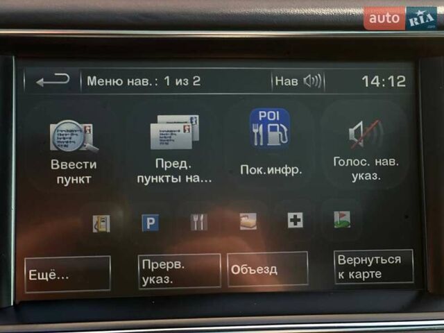 Чорний Ленд Ровер Рендж Ровер, об'ємом двигуна 2.99 л та пробігом 145 тис. км за 35500 $, фото 37 на Automoto.ua