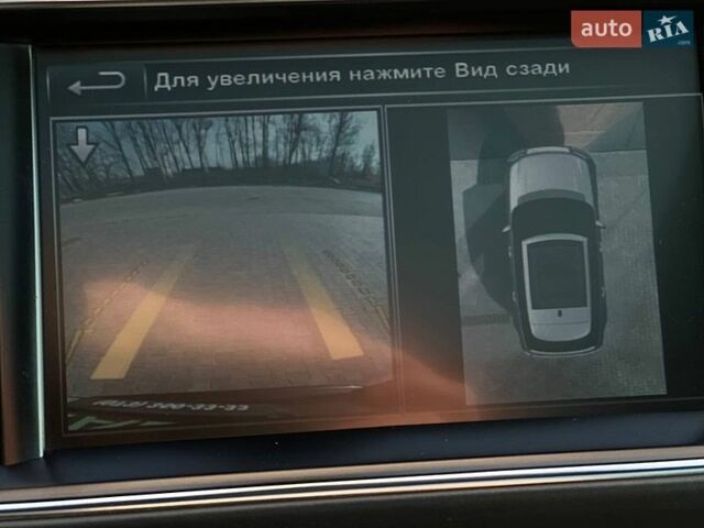 Черный Ленд Ровер Рендж Ровер, объемом двигателя 2.99 л и пробегом 145 тыс. км за 35500 $, фото 34 на Automoto.ua