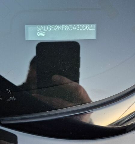 Чорний Ленд Ровер Рендж Ровер, об'ємом двигуна 3 л та пробігом 180 тис. км за 29999 $, фото 11 на Automoto.ua