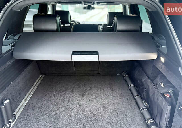 Черный Ленд Ровер Рендж Ровер, объемом двигателя 4.37 л и пробегом 220 тыс. км за 47000 $, фото 11 на Automoto.ua