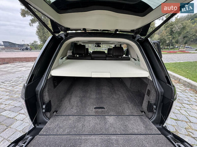 Чорний Ленд Ровер Рендж Ровер, об'ємом двигуна 2.99 л та пробігом 143 тис. км за 39999 $, фото 33 на Automoto.ua