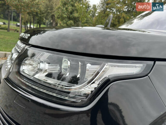 Чорний Ленд Ровер Рендж Ровер, об'ємом двигуна 2.99 л та пробігом 143 тис. км за 39999 $, фото 77 на Automoto.ua