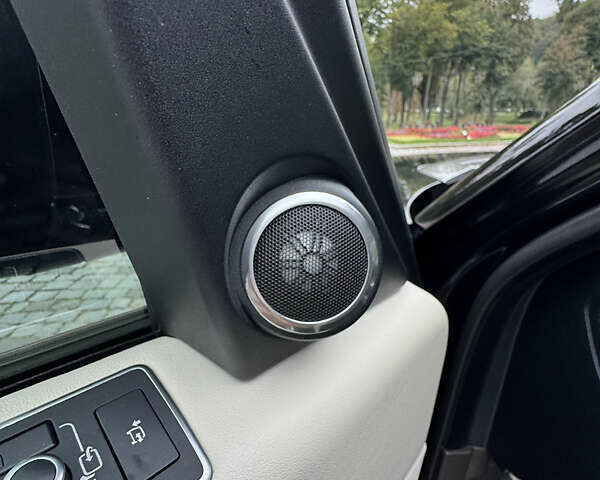 Чорний Ленд Ровер Рендж Ровер, об'ємом двигуна 2.99 л та пробігом 143 тис. км за 39999 $, фото 25 на Automoto.ua