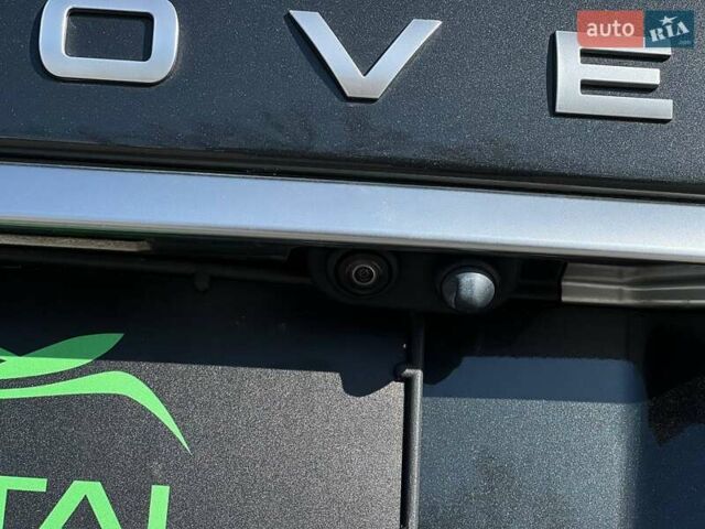Чорний Ленд Ровер Рендж Ровер, об'ємом двигуна 2.99 л та пробігом 145 тис. км за 35500 $, фото 14 на Automoto.ua