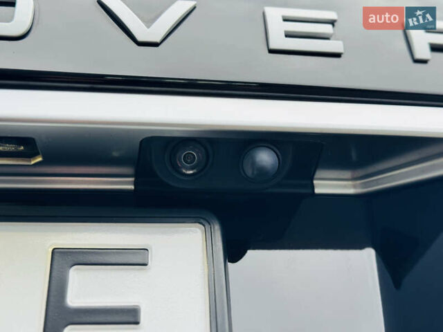 Черный Ленд Ровер Рендж Ровер, объемом двигателя 4.37 л и пробегом 188 тыс. км за 43000 $, фото 29 на Automoto.ua