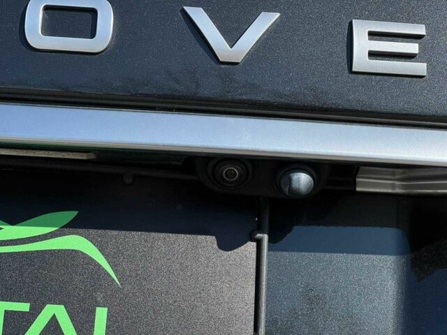 Черный Ленд Ровер Рендж Ровер, объемом двигателя 3 л и пробегом 145 тыс. км за 35500 $, фото 8 на Automoto.ua