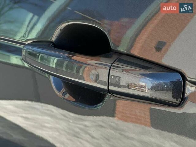 Черный Ленд Ровер Рендж Ровер, объемом двигателя 2.99 л и пробегом 145 тыс. км за 35500 $, фото 16 на Automoto.ua