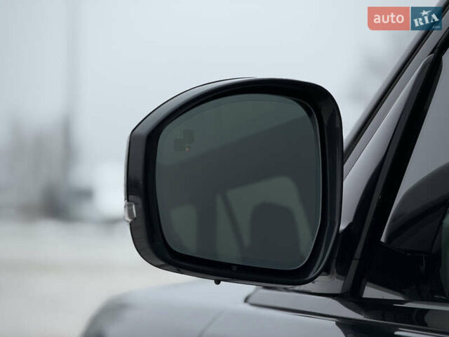 Черный Ленд Ровер Рендж Ровер, объемом двигателя 2.99 л и пробегом 240 тыс. км за 31800 $, фото 38 на Automoto.ua