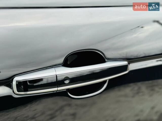 Черный Ленд Ровер Рендж Ровер, объемом двигателя 4.37 л и пробегом 188 тыс. км за 43000 $, фото 28 на Automoto.ua