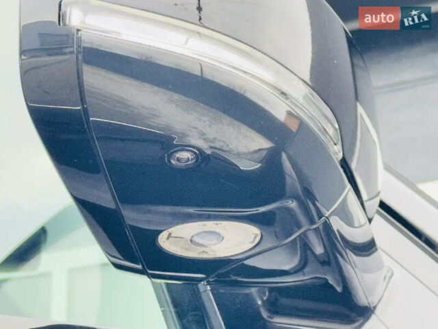 Черный Ленд Ровер Рендж Ровер, объемом двигателя 4.37 л и пробегом 188 тыс. км за 43000 $, фото 25 на Automoto.ua