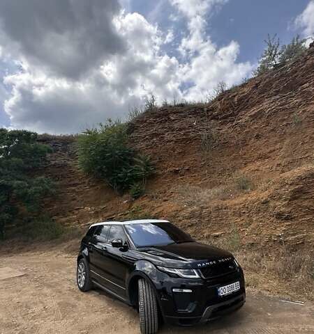 Чорний Ленд Ровер Рендж Ровер, об'ємом двигуна 2 л та пробігом 133 тис. км за 23700 $, фото 8 на Automoto.ua