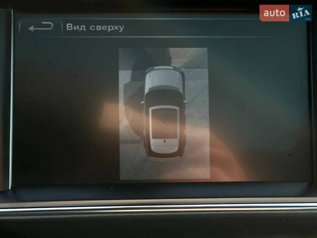 Ленд Ровер Рендж Ровер 2016 у Києві на Automoto.ua Чорний Ленд Ровер Рендж Ровер, об'ємом двигуна 2.99 л та пробігом 145 тис. км за 35500 $, фото 35 на Automoto.ua